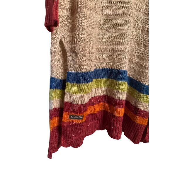 MATILDA JANE STAY COZY HOODED SWEATER/DUSTER - Picture 3 of 5